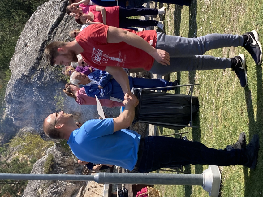 XXI. Szent György-napi Birkafőző verseny