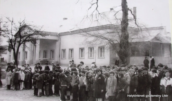 Litéri Református Általános Iskola