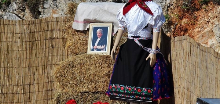 Ertl Pálné Megyei Gyermek Néptánc Találkozó