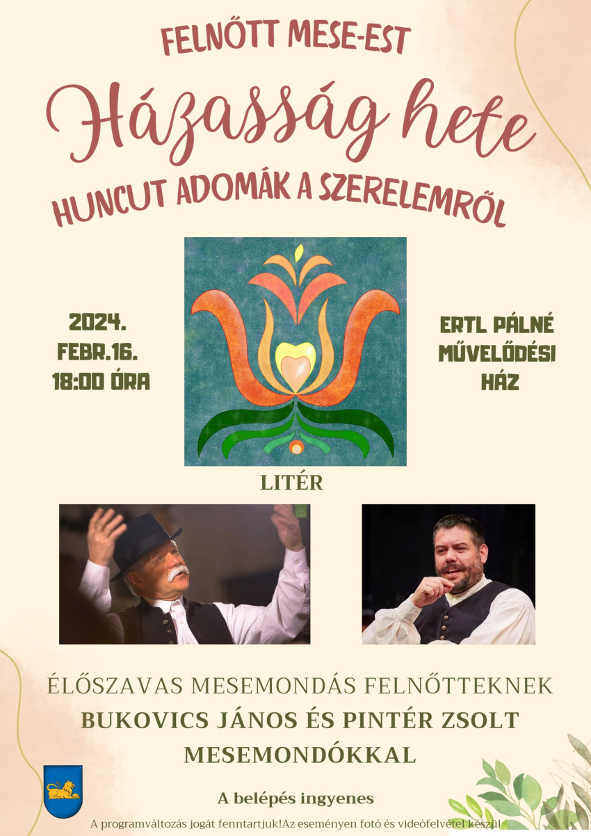 Házasság hete
