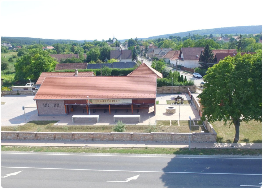 Pályázati kiírás piac és vásártér üzemeltetésére!