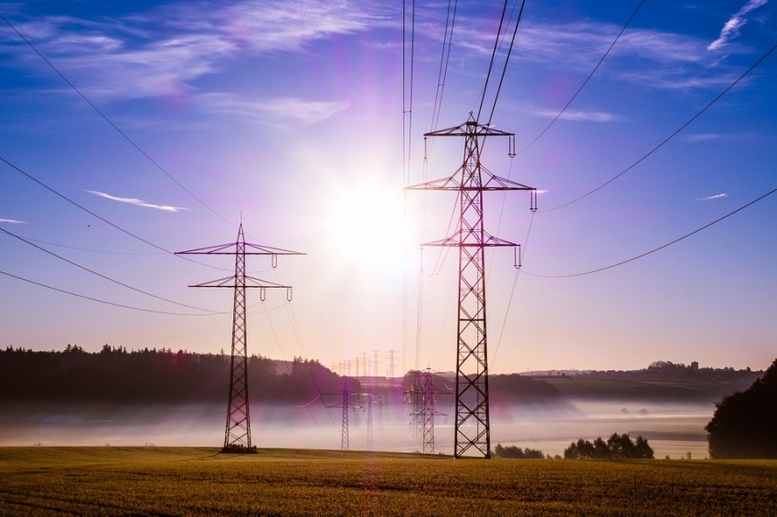Martonvásár-Litér 400 kV-os távvezeték alapjainak feltárása