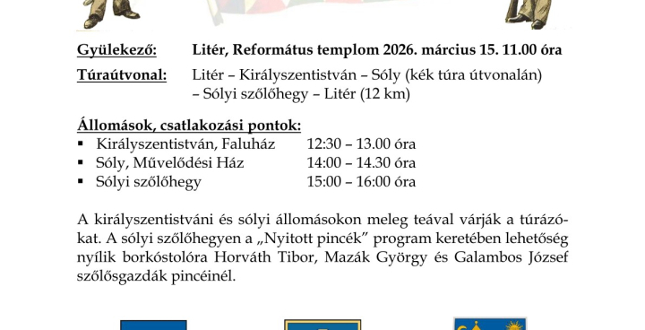 Nemzetőr Emléktúra!