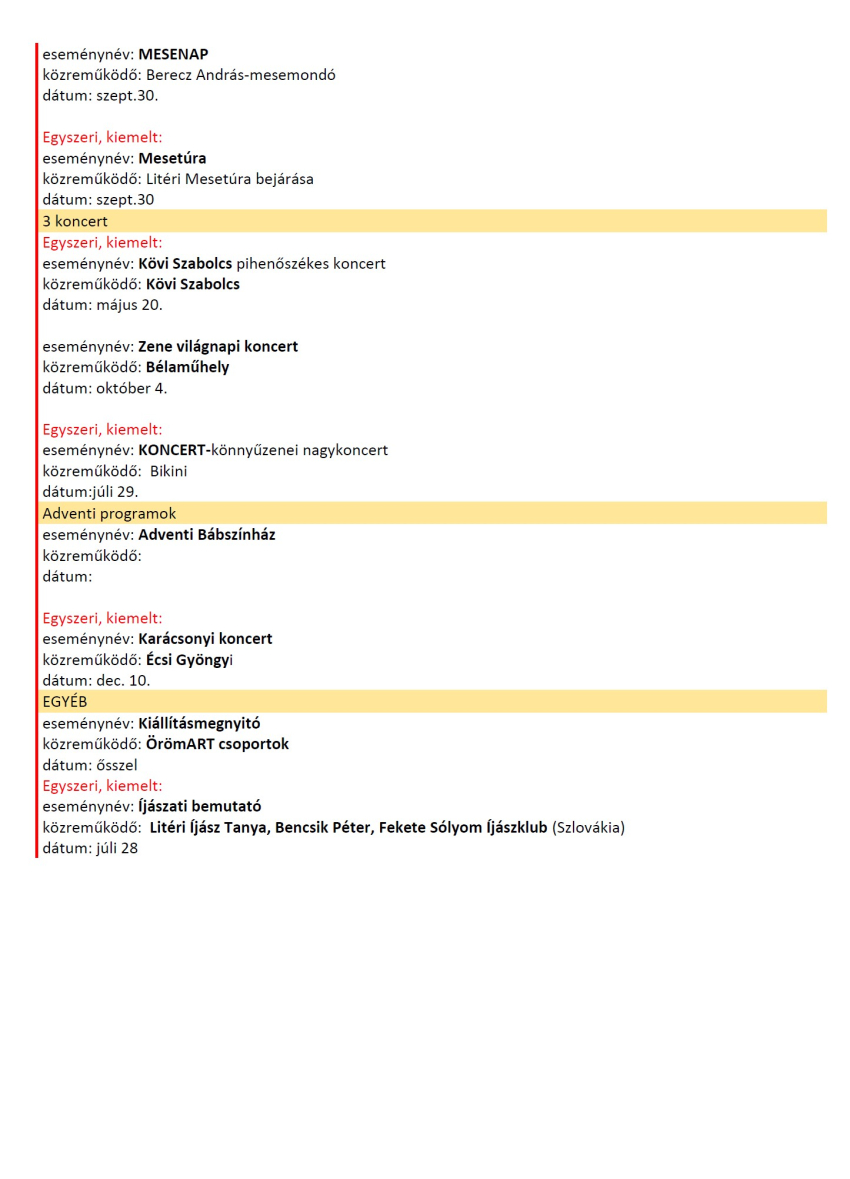 EKF PajtaProgram 2023. - KultKert