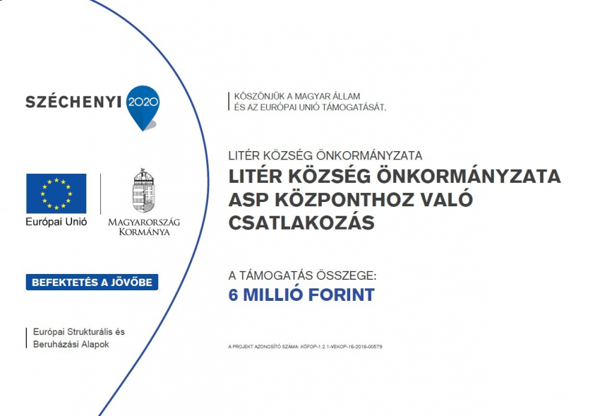 Csatlakoztatási konstrukció az önkrományzati ASP rendszer országos kiterjesztéséhez