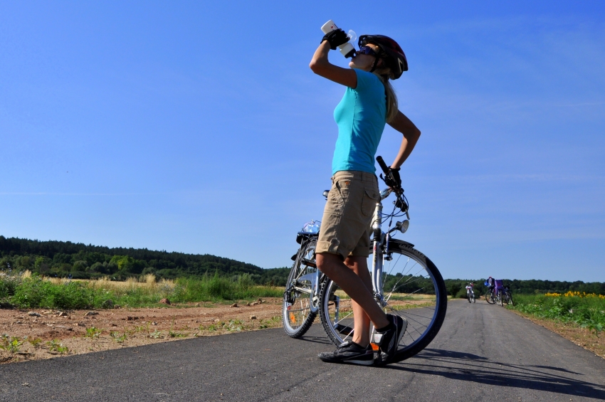Kerékpáros turisztikai fejlesztés Balatonfűzfő-Litér-Szentkirályszabadja térségében