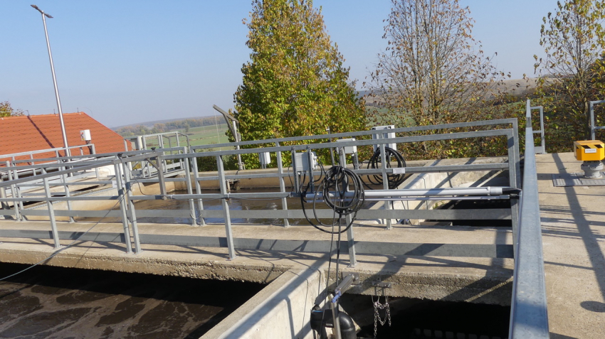 Királyszentistván központú agglomeráció szennyvíztisztításának fejlesztése