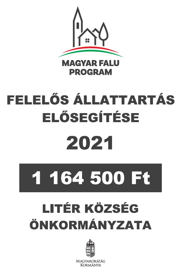 Magyar Falu Program - Felelős állattartás elősegítése