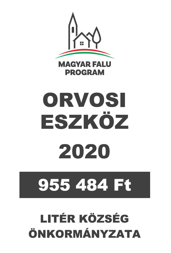 Magyar Falu Program - Orvosi eszköz