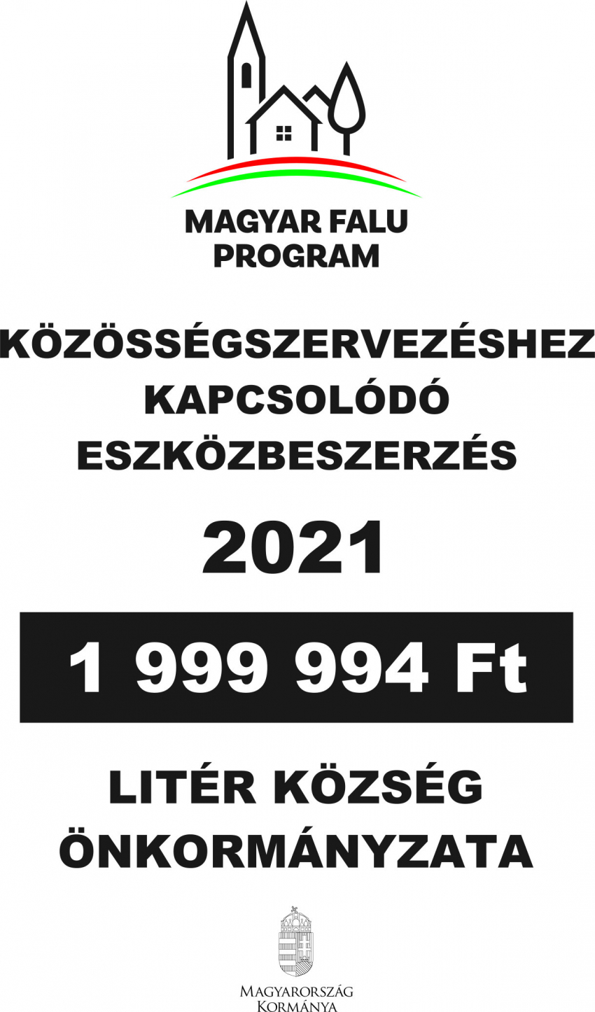 Magyar Falu Program - Közösségszervezéshez kapcsolódó eszközbeszerzés