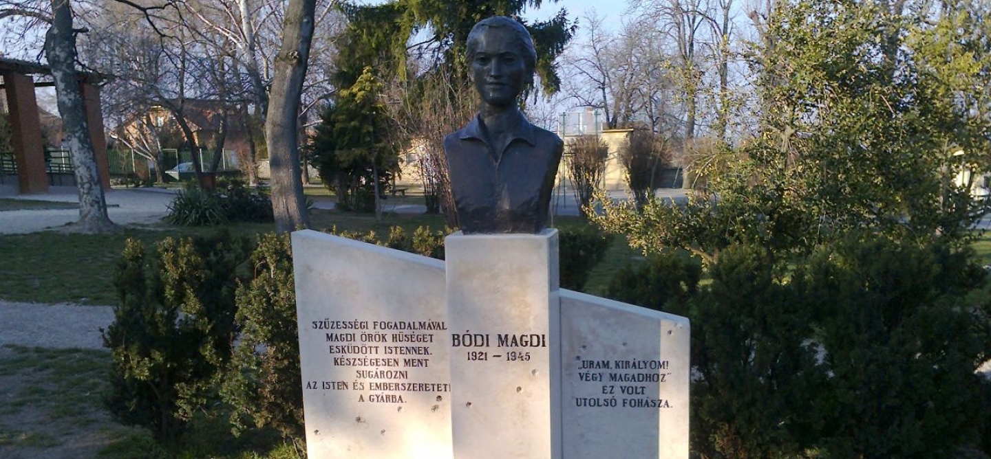 BÓDI MÁRIA MAGDOLNA