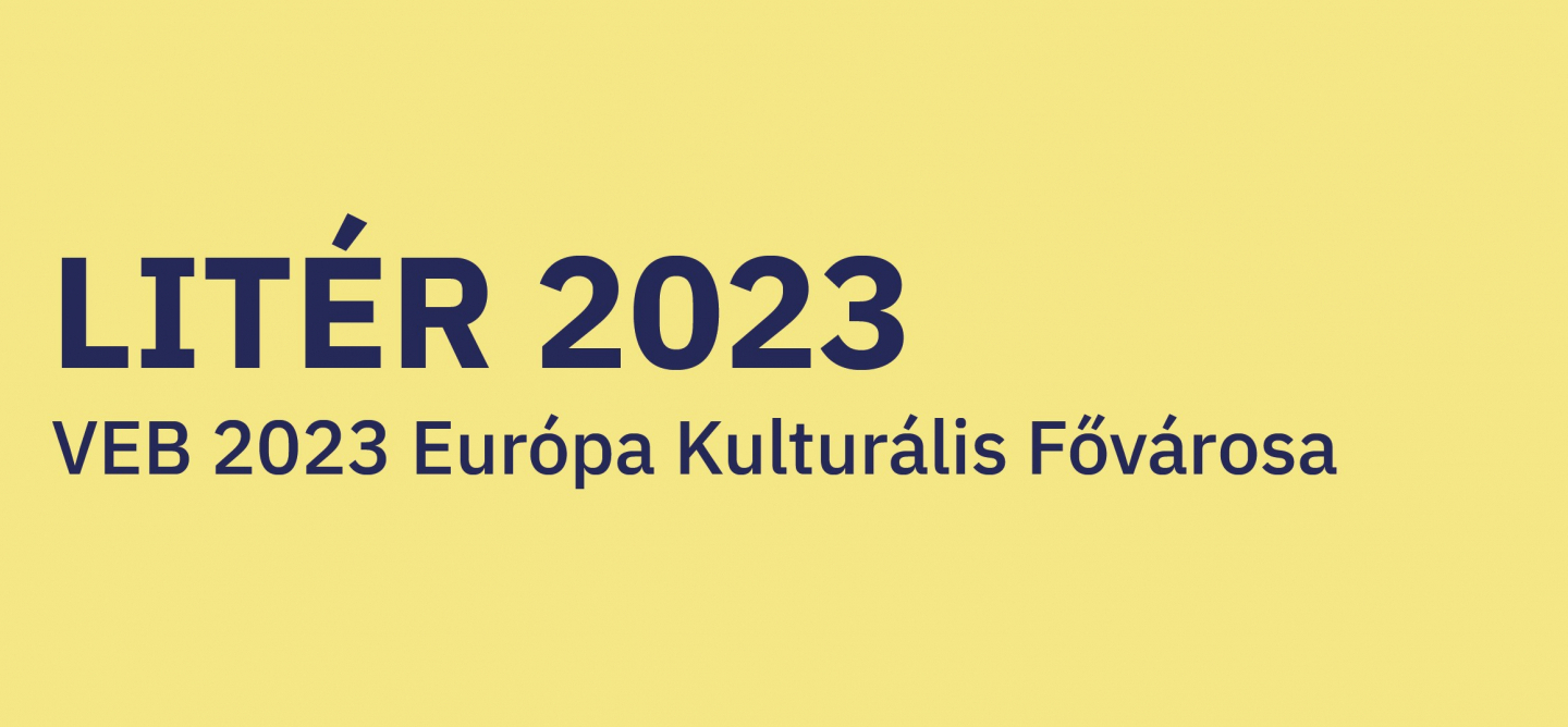 VEB 2023 Európa Kulturális Fövárosa