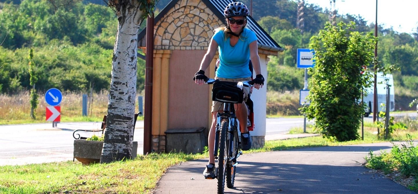 KERÉKPÁROS TURIZMUS