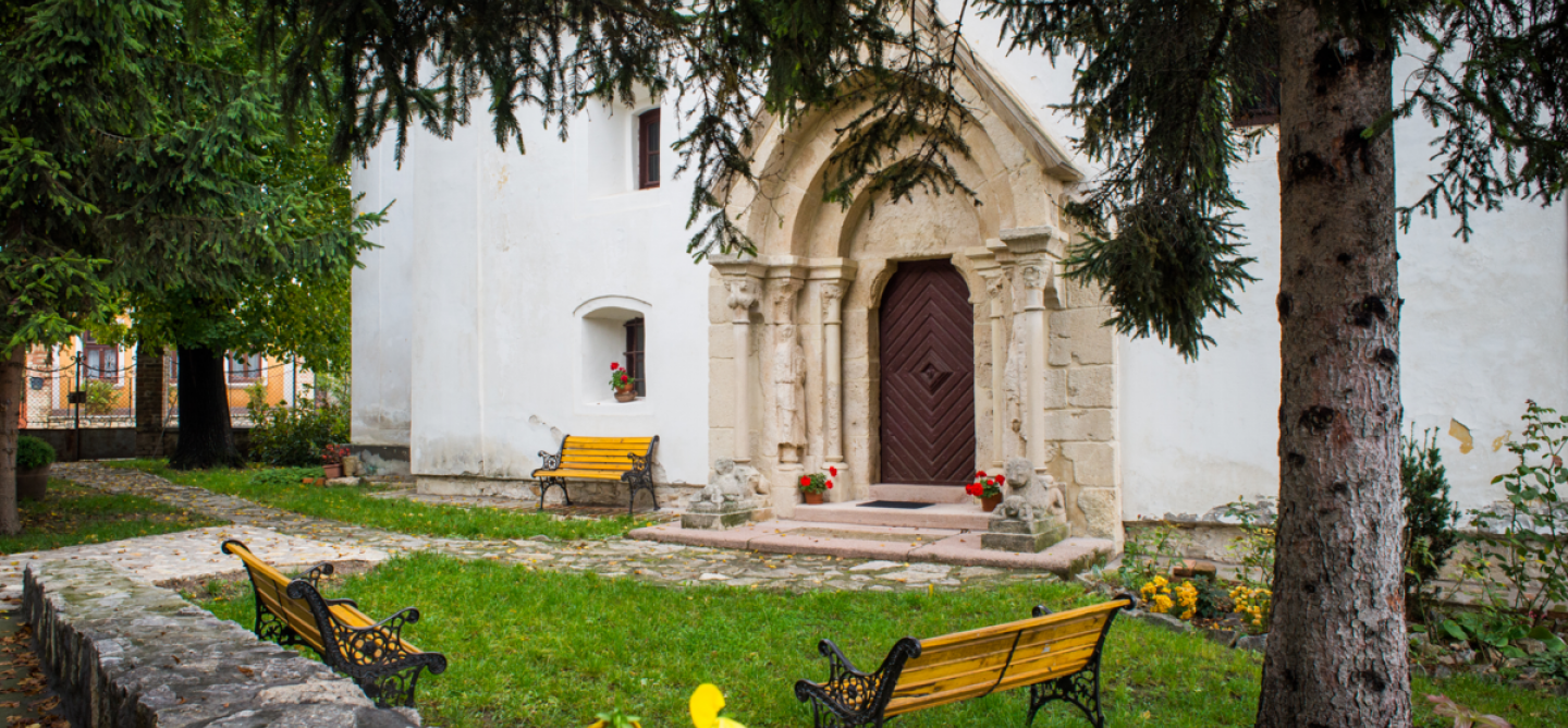 ÁRPÁD-KORI TEMPLOM